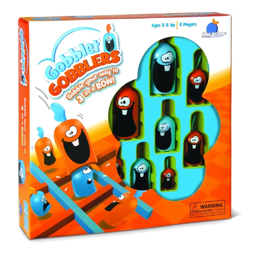 Gobblet Gobblers Board Game, NIP